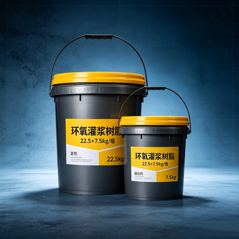 泰和环氧灌浆树脂